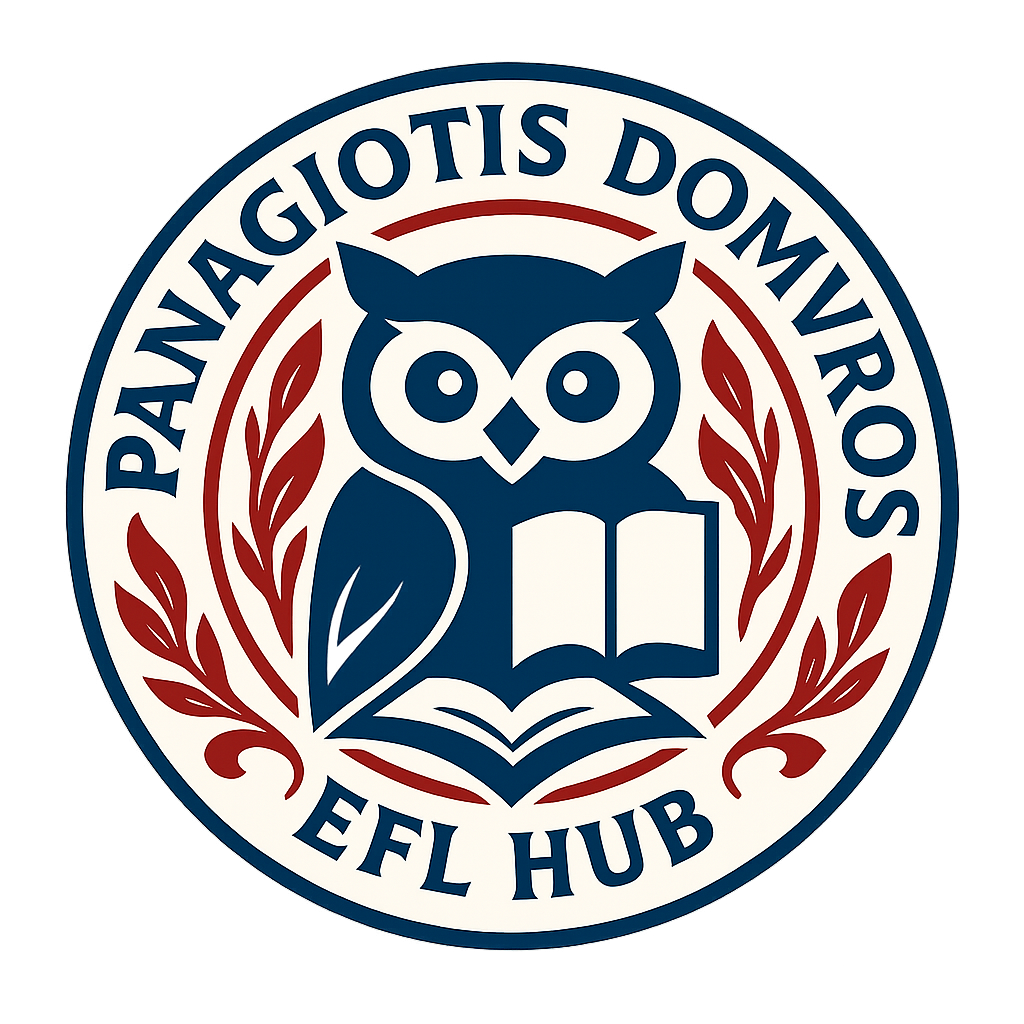 PD EFL Hub Logo